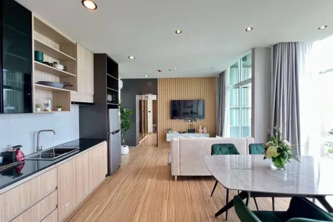 Estudio en el condominio en Jomtien Beach, Pattaya, Tailandia № 210933 - foto 14