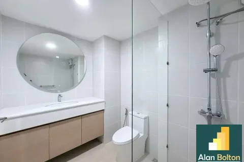 Estudio en el condominio en Jomtien Beach, Pattaya, Tailandia № 210933 - foto 10