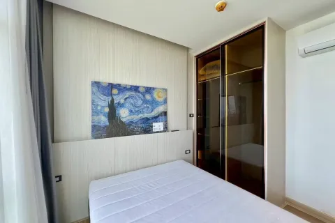 Estudio en el condominio en Jomtien Beach, Pattaya, Tailandia № 210933 - foto 17