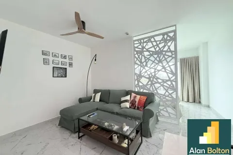 Estudio en el condominio en Jomtien Beach, Pattaya, Tailandia № 210933 - foto 5