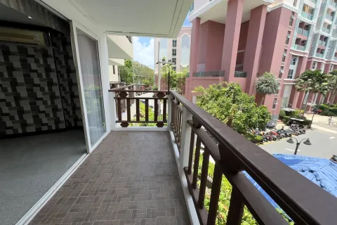 Condominio de 2 dormitorios en Jomtien Beach, Pattaya, Tailandia № 210932 - foto 22