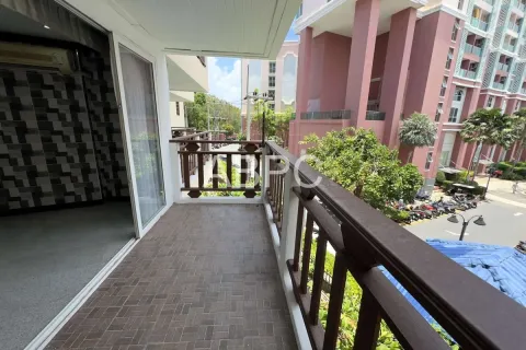 Condominio de 2 dormitorios en Jomtien Beach, Pattaya, Tailandia № 210932 - foto 13