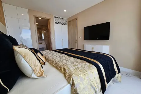 Condominio de 1 dormitorio en Jomtien Beach, Pattaya, Tailandia № 210934 - foto 4
