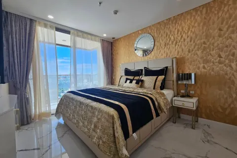 Condominio de 1 dormitorio en Jomtien Beach, Pattaya, Tailandia № 210934 - foto 6