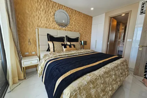 Condominio de 1 dormitorio en Jomtien Beach, Pattaya, Tailandia № 210934 - foto 14