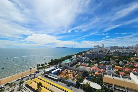 Condominio de 1 dormitorio en Jomtien Beach, Pattaya, Tailandia № 210934 - foto 11