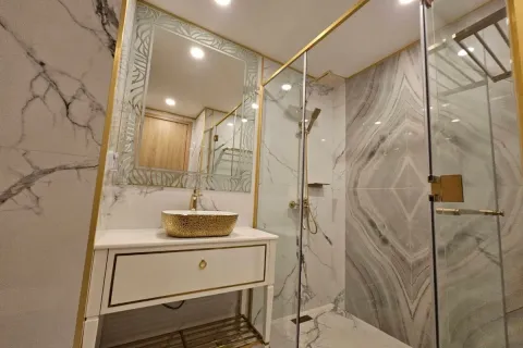 Condominio de 1 dormitorio en Jomtien Beach, Pattaya, Tailandia № 210934 - foto 7