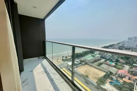 Condominio de 1 dormitorio en Jomtien Beach, Pattaya, Tailandia № 210935 - foto 28