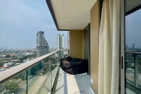 Condominio de 1 dormitorio en Jomtien Beach, Pattaya, Tailandia № 210935 - foto 20