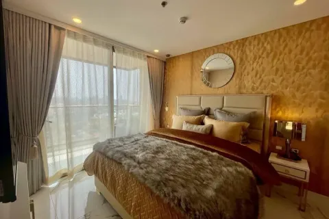 Condominio de 1 dormitorio en Jomtien Beach, Pattaya, Tailandia № 210935 - foto 21