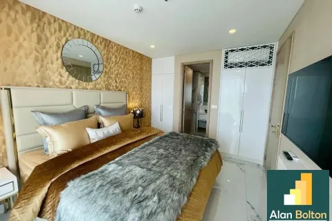 Condominio de 1 dormitorio en Jomtien Beach, Pattaya, Tailandia № 210935 - foto 12