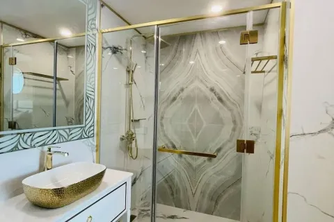 Condominio de 1 dormitorio en Jomtien Beach, Pattaya, Tailandia № 210935 - foto 23