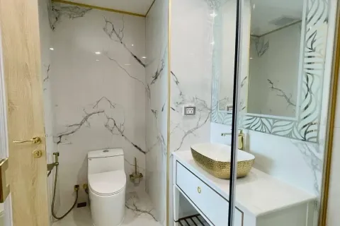 Condominio de 1 dormitorio en Jomtien Beach, Pattaya, Tailandia № 210935 - foto 24