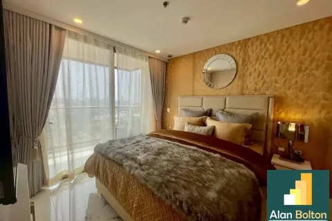 Condominio de 1 dormitorio en Jomtien Beach, Pattaya, Tailandia № 210935 - foto 11