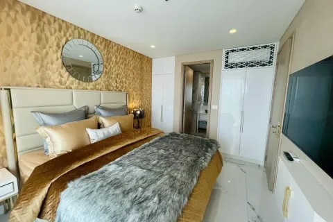 Condominio de 1 dormitorio en Jomtien Beach, Pattaya, Tailandia № 210935 - foto 25