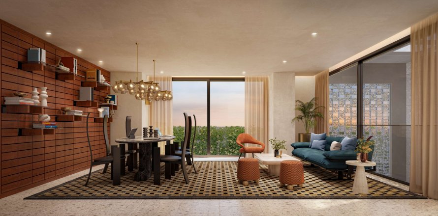 Condo à Watthana, Bangkok, Thaïlande, 3 chambres  № 171403