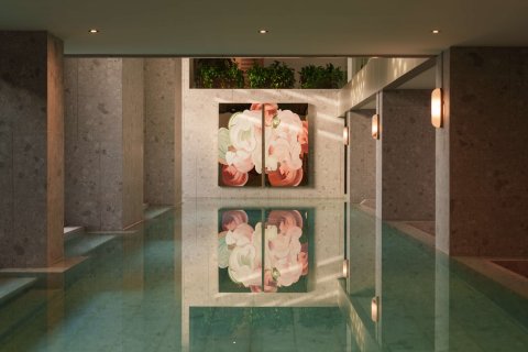 Condo à Watthana, Bangkok, Thaïlande, 3 chambres  № 171403 - photo 3