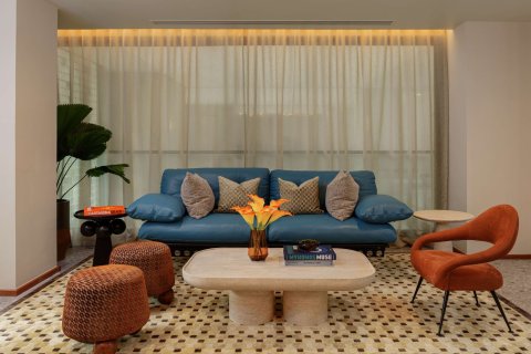 Condo à Watthana, Bangkok, Thaïlande, 3 chambres  № 171404 - photo 2