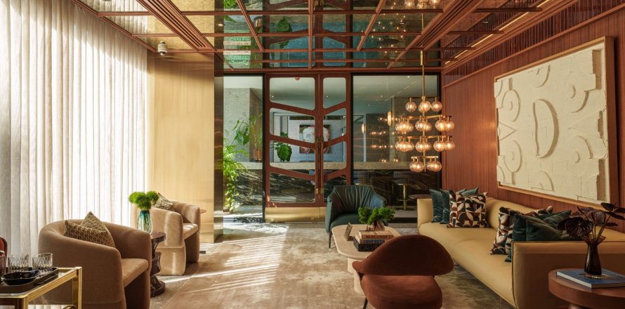 Condo à Watthana, Bangkok, Thaïlande, 2 chambres  № 171405