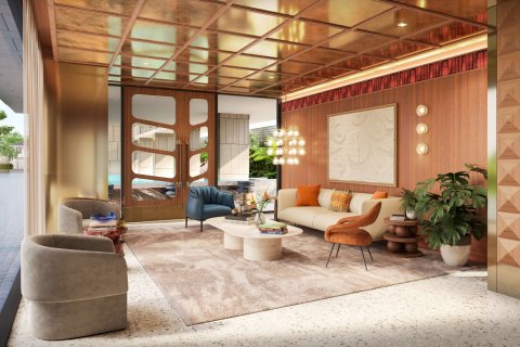 Condo à Watthana, Bangkok, Thaïlande, 1 chambre  № 171407 - photo 3