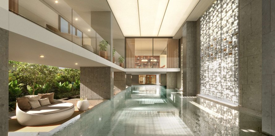 Condo à Watthana, Bangkok, Thaïlande, 1 chambre  № 171407