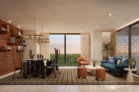 Condo à Watthana, Bangkok, Thaïlande, 2 chambres  № 171406