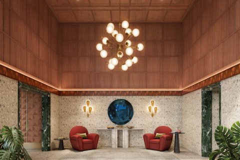 Condo à Watthana, Bangkok, Thaïlande, 2 chambres  № 171406 - photo 5