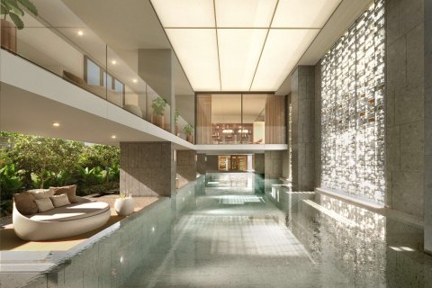 Condo à Watthana, Bangkok, Thaïlande, 2 chambres  № 171406 - photo 3