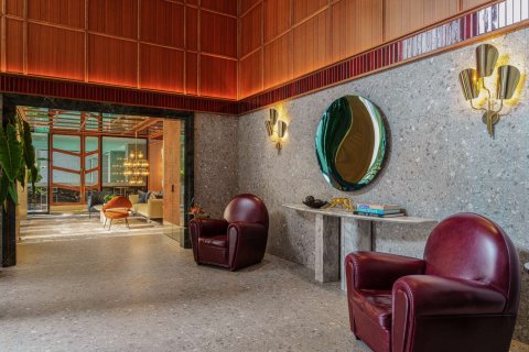 Condo à Watthana, Bangkok, Thaïlande, 2 chambres  № 171406 - photo 4