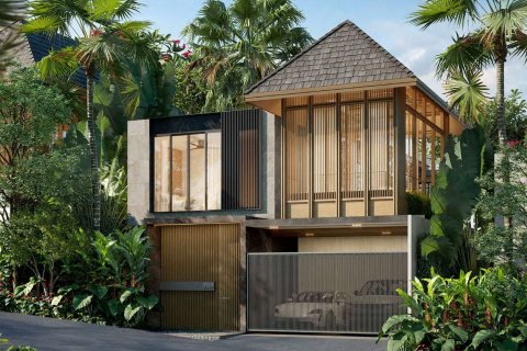 Hors-plan Annara Residences à Phuket, Thaïlande № 133591 - photo 4