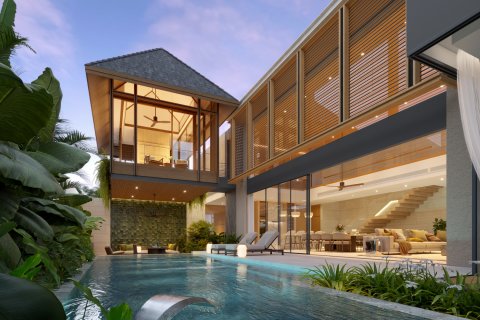 Hors-plan Annara Residences à Phuket, Thaïlande № 133591 - photo 3