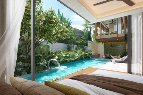 Hors-plan Annara Residences à Phuket, Thaïlande № 133591 - photo 11