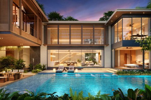 Hors-plan Annara Residences à Phuket, Thaïlande № 133591 - photo 1