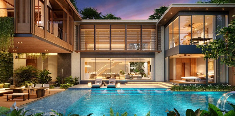 Hors-plan Annara Residences à Phuket, Thaïlande № 133591
