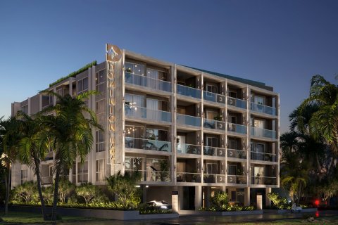 ЖК Dominion Rawai в Раваи, Таиланд № 133596 - фото 3