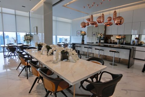 Кондоминиум с 1 спальней в Бангкоке, Таиланд № 143292 - фото 10