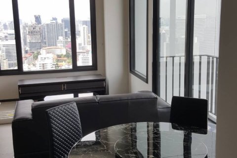 Кондоминиум с 2 спальнями в Бангкоке, Таиланд № 143295 - фото 1