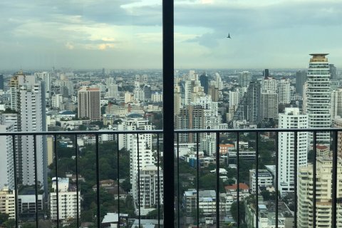 Кондоминиум с 2 спальнями в Бангкоке, Таиланд № 143295 - фото 14