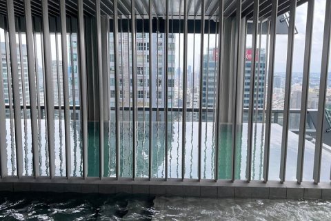 Condo à Sathon, Bangkok, Thaïlande, 1 chambre № 143293 - photo 23