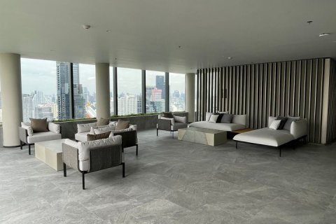 Condo à Sathon, Bangkok, Thaïlande, 1 chambre № 143293 - photo 11