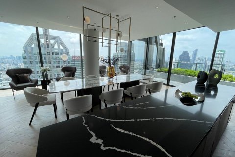 Condo à Sathon, Bangkok, Thaïlande, 1 chambre № 143293 - photo 14