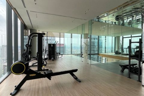 Condo à Sathon, Bangkok, Thaïlande, 1 chambre № 143293 - photo 27