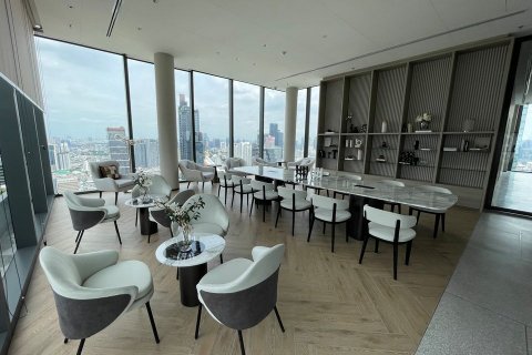 Condo à Sathon, Bangkok, Thaïlande, 1 chambre № 143293 - photo 19