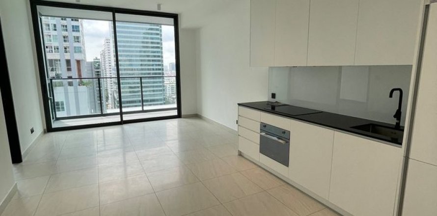 Condo à Sathon, Bangkok, Thaïlande, 1 chambre № 143293