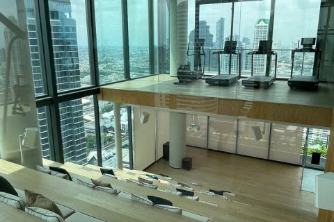 Condo à Sathon, Bangkok, Thaïlande, 1 chambre № 143293 - photo 16