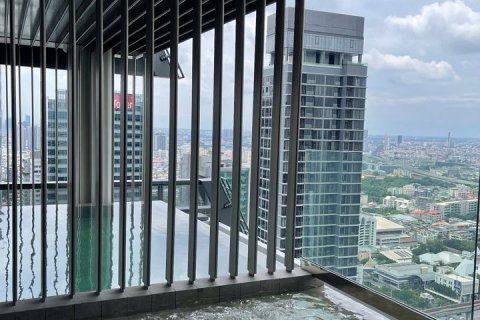 Condo à Sathon, Bangkok, Thaïlande, 1 chambre № 143293 - photo 24