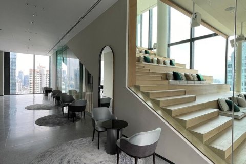 Condo à Sathon, Bangkok, Thaïlande, 1 chambre № 143293 - photo 17