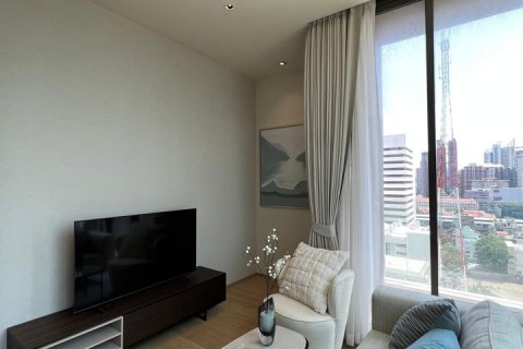 Кондоминиум с 2 спальнями в Бангкоке, Таиланд № 143290 - фото 4