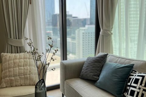 Кондоминиум с 2 спальнями в Бангкоке, Таиланд № 143290 - фото 3