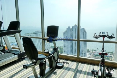 Condominio de 2 dormitorios en Pattaya, Tailandia № 209373 - foto 13